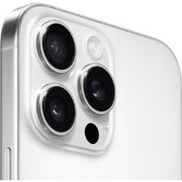 Apple iPhone 16 Pro Max Dual SIM 1TB (белый титан) Image #3