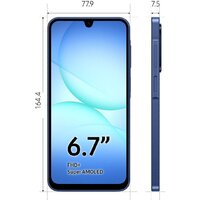 Samsung Galaxy A17 SM-A176B 6GB/128GB (синий) Image #2
