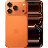 Apple iPhone 17 Pro 1TB (космический оранжевый)