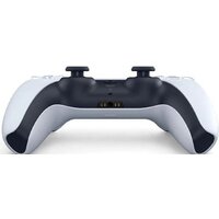 Sony PlayStation 5 Slim CFI-20XX (1 ревизия, с дисководом, 2 геймпада, белый/черный) Image #4