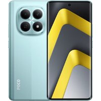 POCO M8 5G 8GB/256GB международная версия (зеленый) Image #1
