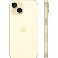 Apple iPhone 15 256GB (желтый) Image #2