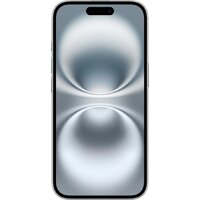 Apple iPhone 16 Dual eSim 128GB (белый) Image #3