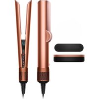 Dyson Airstrait (с переходником на евровилку, янтарный шелк)