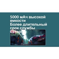 Xiaomi Redmi Note 13 5G 8GB/256GB с NFC международная версия (арктический белый) Image #13