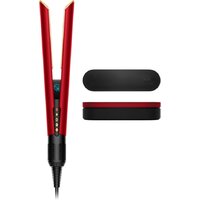 Dyson Airstrait (евровилка, красный бархат/золотой)