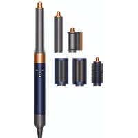 Dyson Airwrap Complete Long HS05 (с переходником на евровилку, берлинская лазурь/медный)