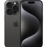 Apple iPhone 15 Pro 1TB (черный титан)