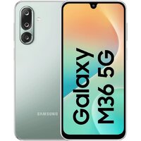 Samsung Galaxy M36 5G SM-M366B 6GB/128GB (зеленый) Image #1