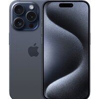Apple iPhone 15 Pro 512GB (синий титан)