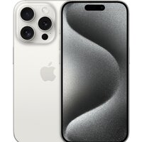Apple iPhone 15 Pro 512GB (белый титан)
