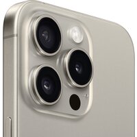 Apple iPhone 15 Pro 256GB (природный титан) Image #4