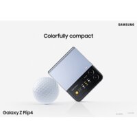 Samsung Galaxy Z Flip4 8GB/256GB (синий) Image #11