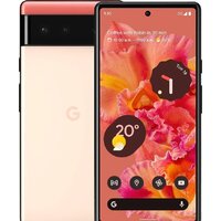 Google Pixel 6 8GB/128GB (коралловый) Image #1