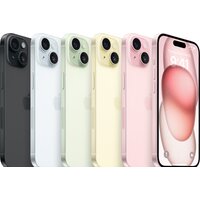 Apple iPhone 15 Plus 128GB (желтый) Image #4