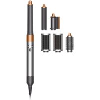 Dyson Airwrap Complete Long HS05 (с переходником на евровилку, никель/медный)