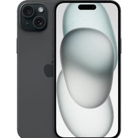 Apple iPhone 15 Plus 128GB (черный) Image #1