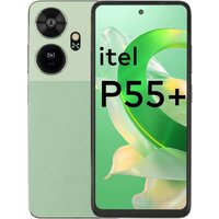 Itel P55+ 8GB/256GB (зеленый)