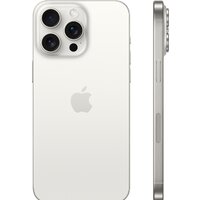 Apple iPhone 15 Pro Max 1TB (белый титан) Image #2