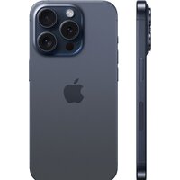 Apple iPhone 15 Pro 128GB (синий титан) Image #2