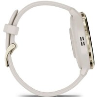 Garmin Venu 3S (слоновая кость, с силиконовым ремешком) Image #3