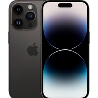Apple iPhone 14 Pro eSIM 128GB (космический черный)
