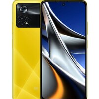 POCO X4 Pro 5G 8GB/256GB международная версия (желтый)