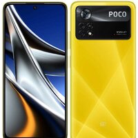 POCO X4 Pro 5G 8GB/256GB международная версия (желтый) Image #2