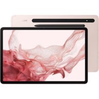 Samsung Galaxy Tab S8 Wi-Fi SM-X700 8GB/256GB (розовое золото)