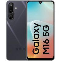 Samsung Galaxy M16 5G SM-M166P 4GB/128GB (черный)
