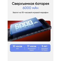Realme P3 Ultra 5G RMX5030 12GB/512GB международная версия (планетарный синий) Image #18