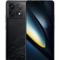 POCO F6 Pro 12GB/256GB с NFC международная версия (черный)