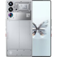 Nubia RedMagic 10 Pro 16GB/512GB международная версия (лунный свет) Image #1
