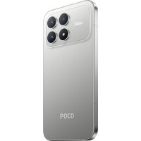 POCO F8 Pro 12GB/512GB международная версия (серебристый) Image #7