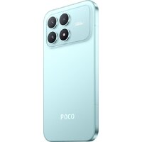 POCO F8 Pro 12GB/512GB международная версия (голубой) Image #7