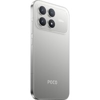 POCO F8 Pro 12GB/256GB международная версия (серебристый) Image #6