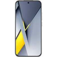 POCO F8 Pro 12GB/256GB международная версия (серебристый) Image #2