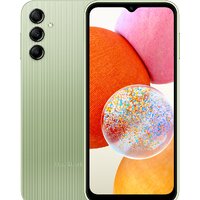 Samsung Galaxy A14 SM-A145F/DSN Exynos 850 4GB/64GB (светло-зеленый)