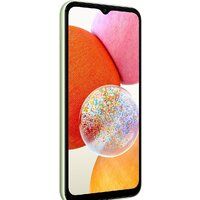 Samsung Galaxy A14 SM-A145F/DSN Exynos 850 4GB/64GB (светло-зеленый) Image #3