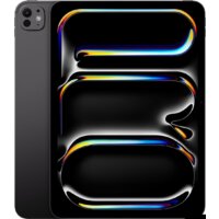 Apple iPad Pro 11" 2024 512GB (черный космос) Image #1