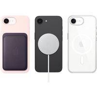 Apple iPhone 17e Dual eSim 256GB (черный) Image #5