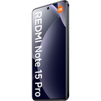 Xiaomi Redmi Note 15 Pro 8GB/256GB международная версия (черный металл) Image #4