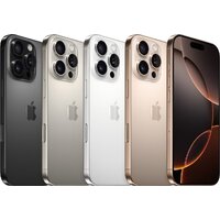 Apple iPhone 16 Pro Dual eSim 512GB (природный титан) Image #8