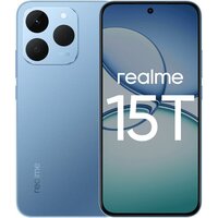 Realme 15T RMX5111 8GB/128GB международная версия (голубой металлик) Image #1
