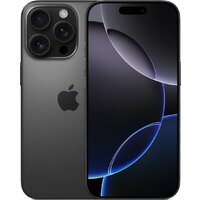 Apple iPhone 16 Pro Dual eSim 512GB (черный титан)