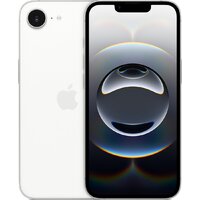 Apple iPhone 16e Dual eSim 128GB (белый)