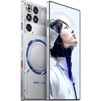 Nubia RedMagic 11 Pro 12GB/256GB международная версия (серебристый прозрачный) Image #2