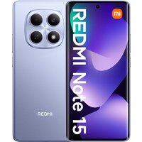 Xiaomi Redmi Note 15 6GB/128GB международная версия (фиолетовый)