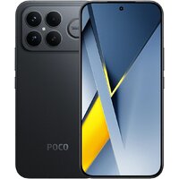 POCO F8 Ultra 12GB/256GB международная версия (черный)