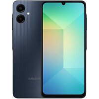Samsung Galaxy A06 SM-A065F 4GB/128GB (черный) Image #1